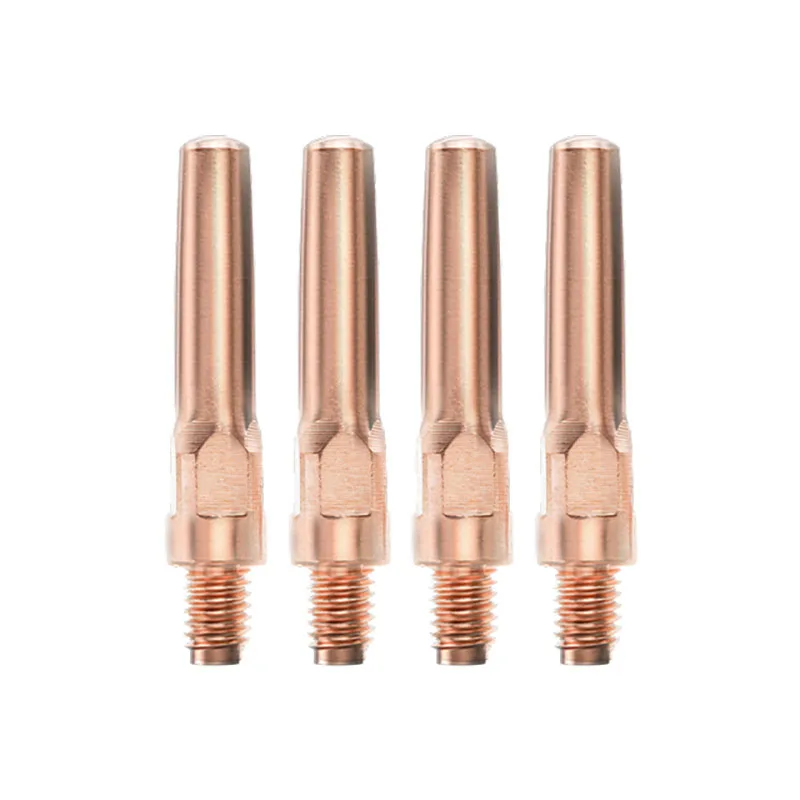 

20 шт. аксессуары для сварофонарь Panasonic M6 * 8,8 класс Mig Mag CO2 медный контактный наконечник