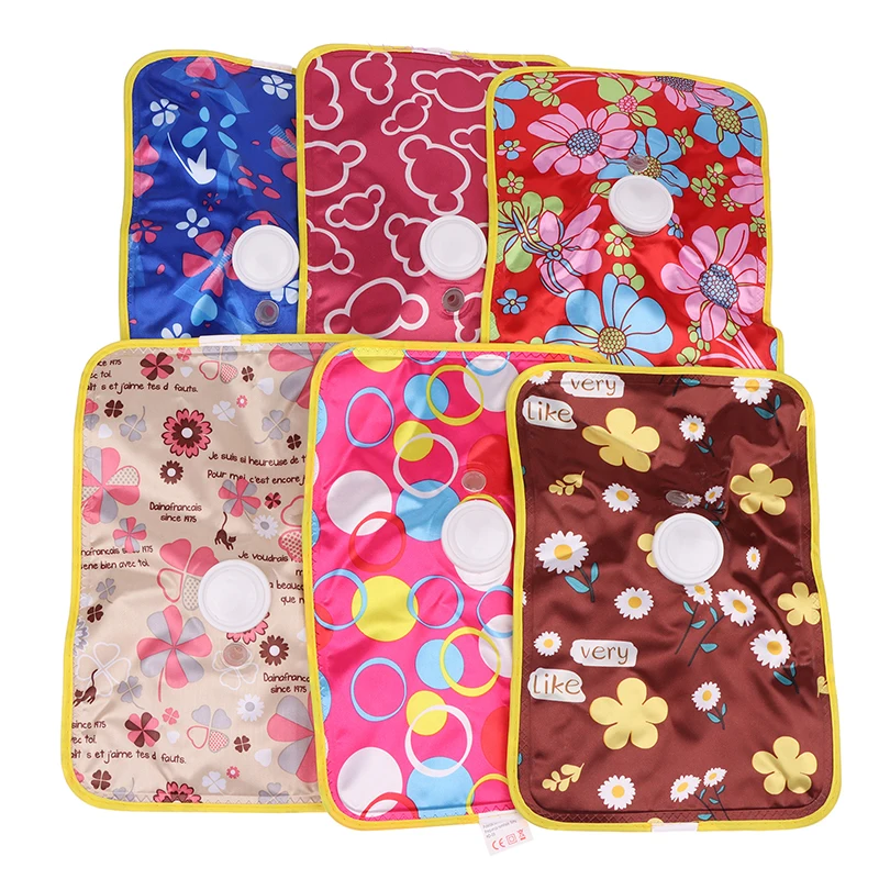 Перезаряжаемая Электрическая Бутылка Для Горячей Воды Стандарт ЕС/США Зимняя