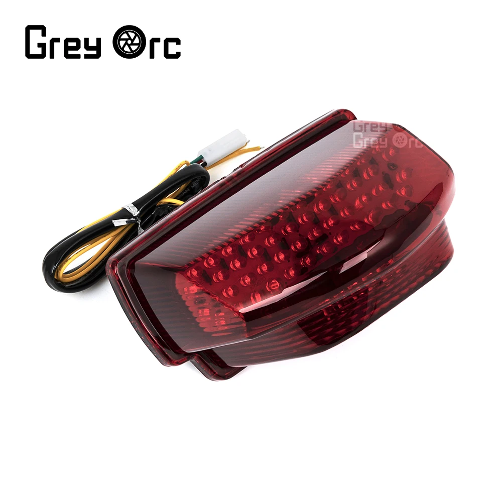 

Задний указатель поворота мотоцикла, задний стоп-сигнал, интегрированная лампа для HONDA CBR 600RR CBR600 RR CBR600RR 2007-2012