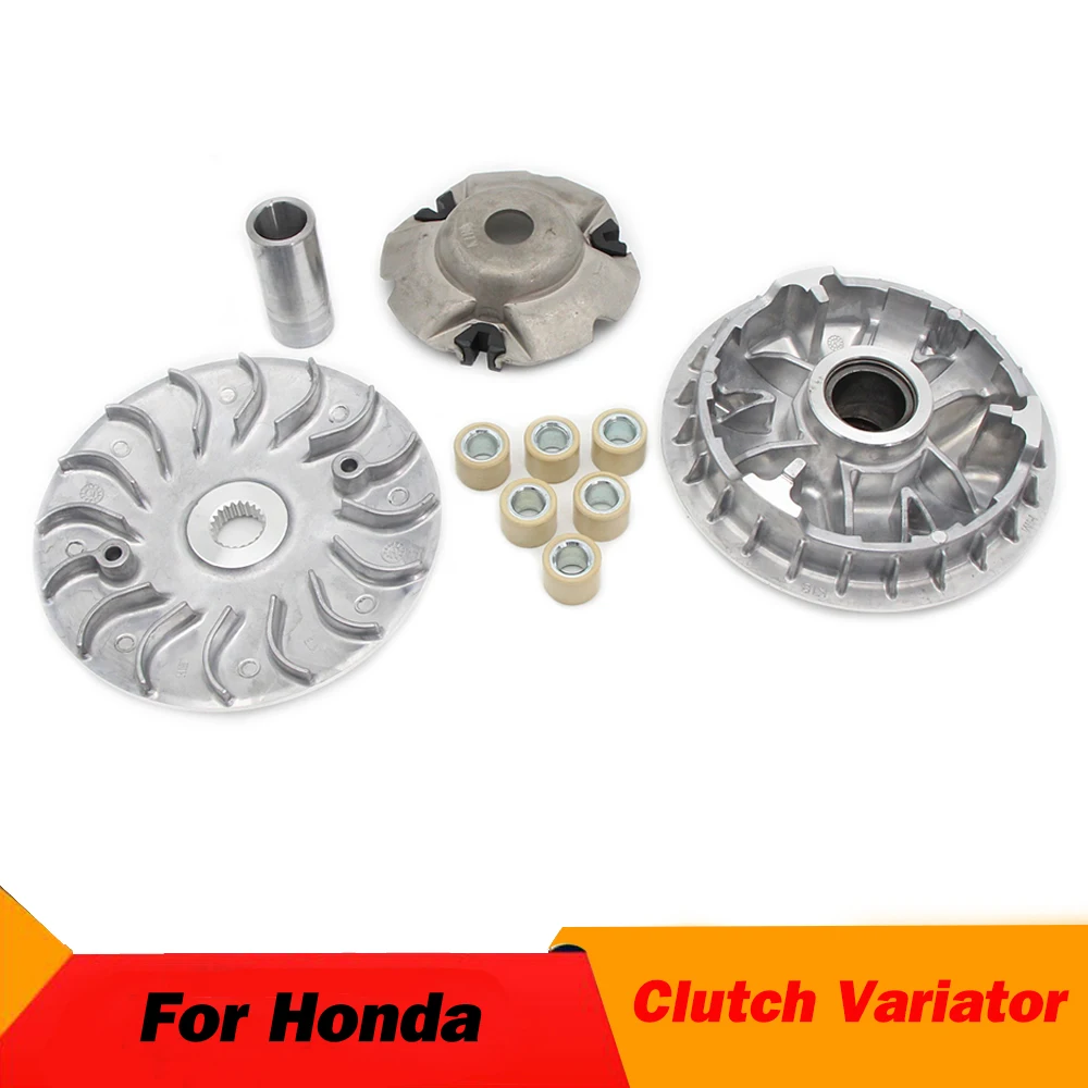 Фото Вариатор первичного сцепления для Honda NSS350 Forza 350 ADV 350 SH350 SH350 Sporty 350 22011-KAB-000 22102-K1B-T00 22123-K1B-T00 №1
