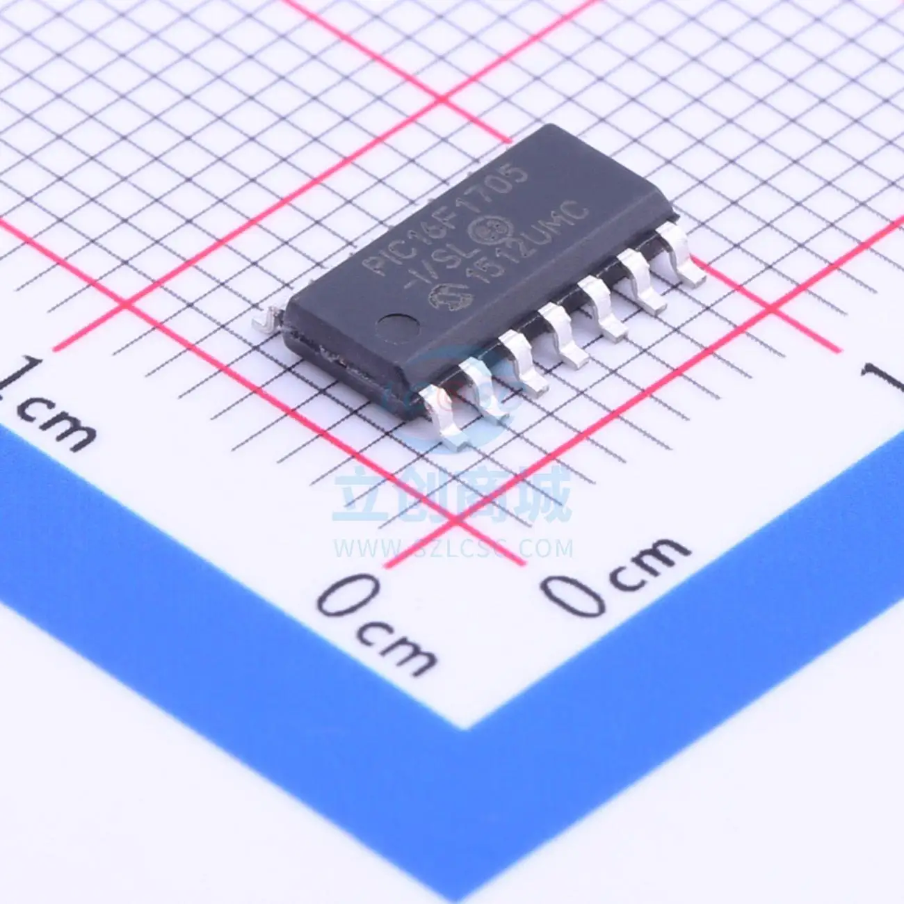 

XFTS PIC16F1705-I/SL PIC16F1705-I/SLNew Original Genuine IC Chip