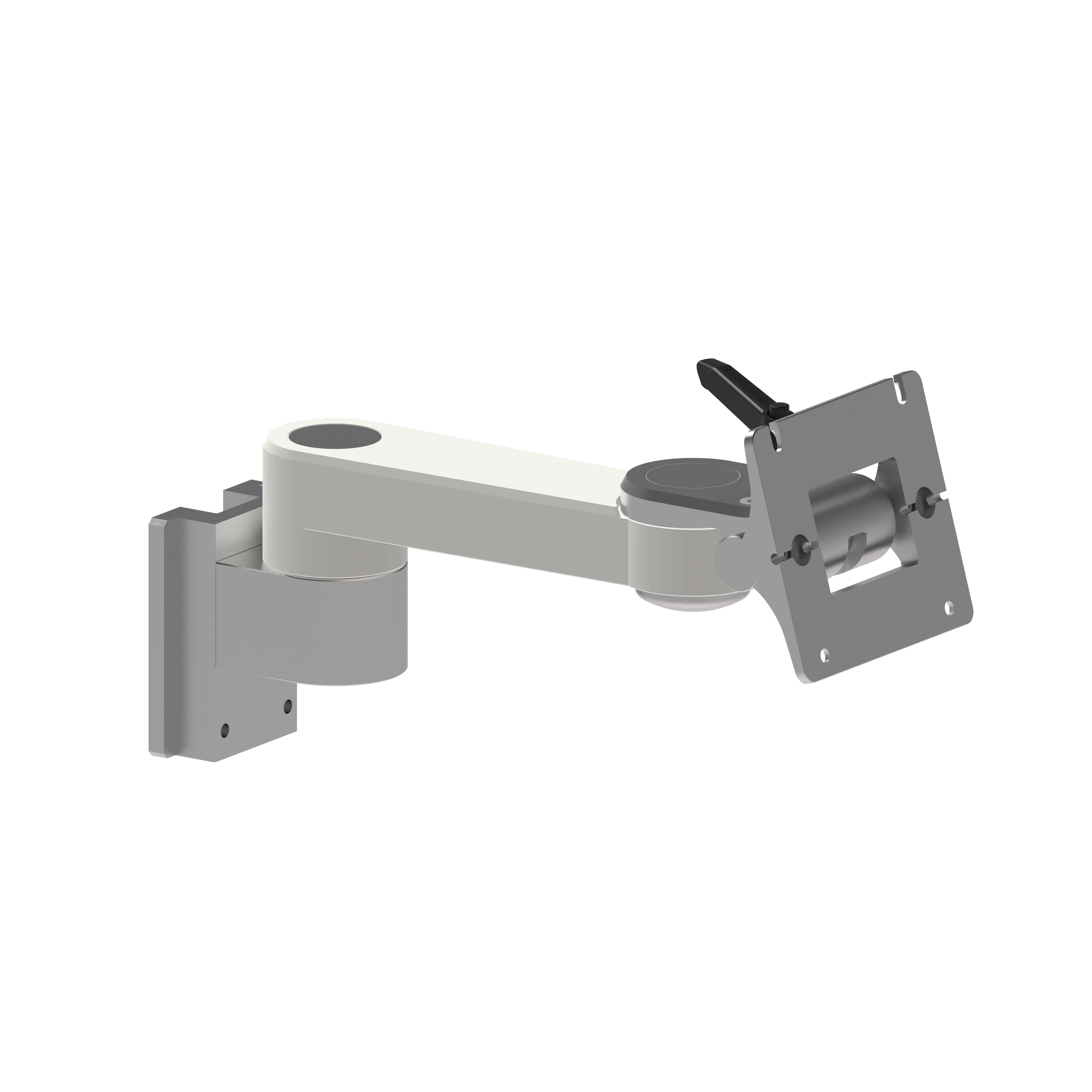 Алюминиевый Регулируемый угловой кронштейн VESA для монитора медицинских