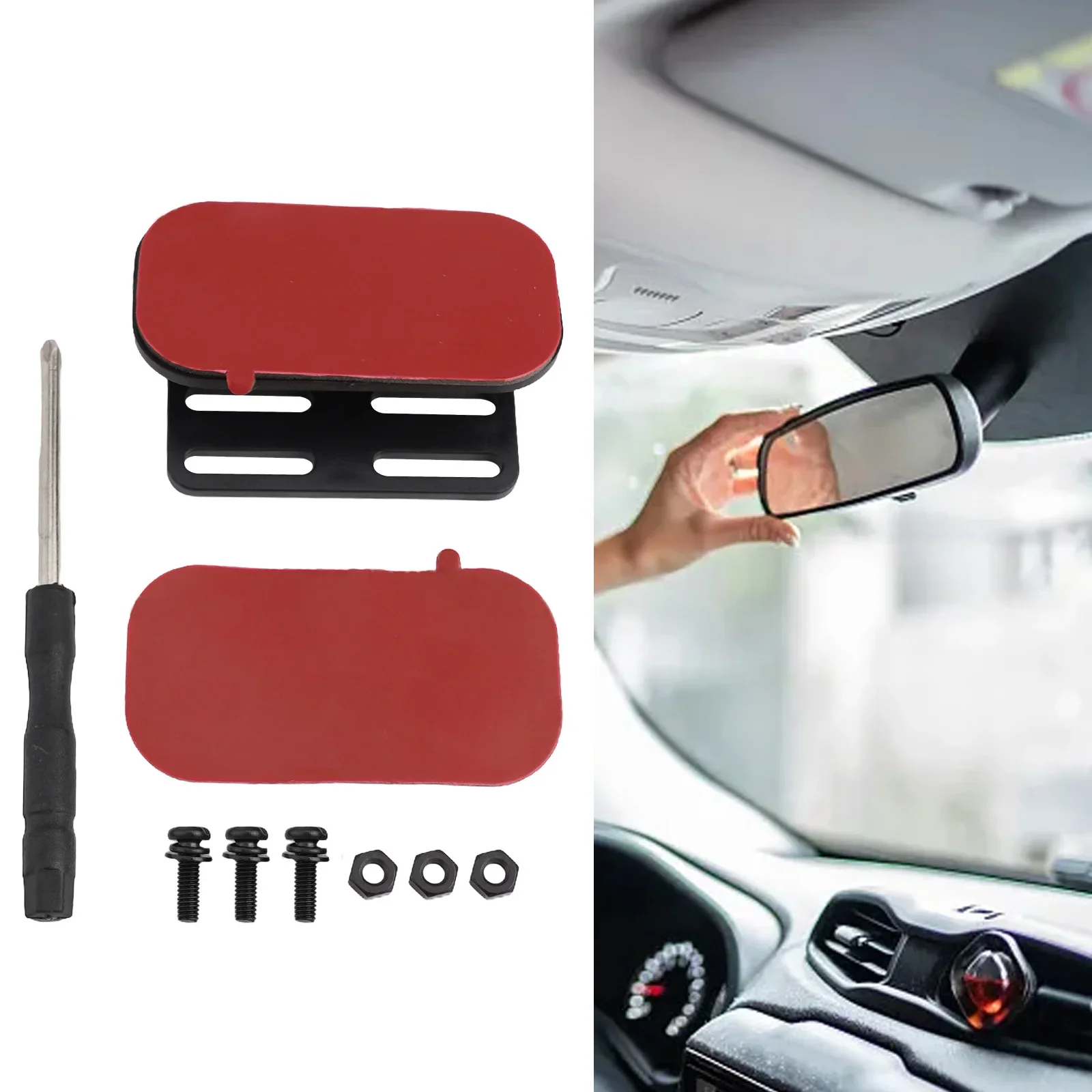 

Автомобильный кронштейн для камеры заднего вида, приборная панель, крепежный кронштейн для зеркала заднего вида, Автомобильный кронштейн для камеры, держатель для заднего стекла