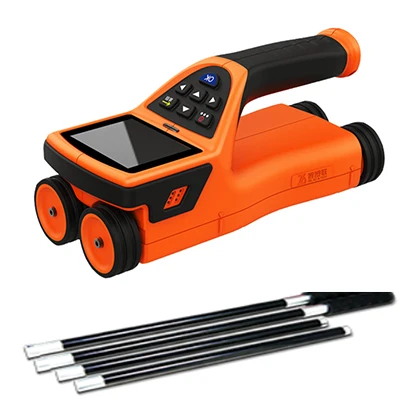 New ZBL-R670 Portable manufacture Integrated rebar detector