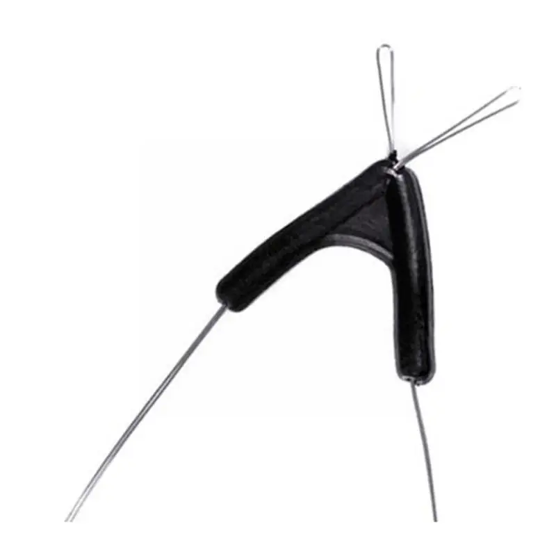 

50 пряди тов разветвителей для лески, вилки для рыболовной лески, аксессуары, двойные разветвители для рыболовных крючков, рыболовные аксесс...