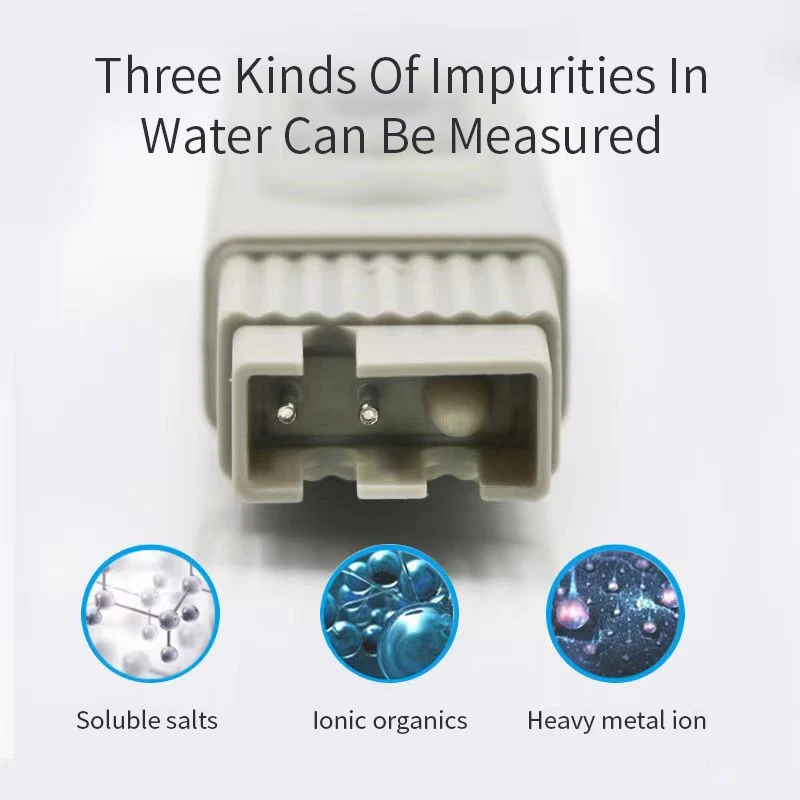 Цифровой тестер воды TDS ручка для тестирования анализатор качества измеритель