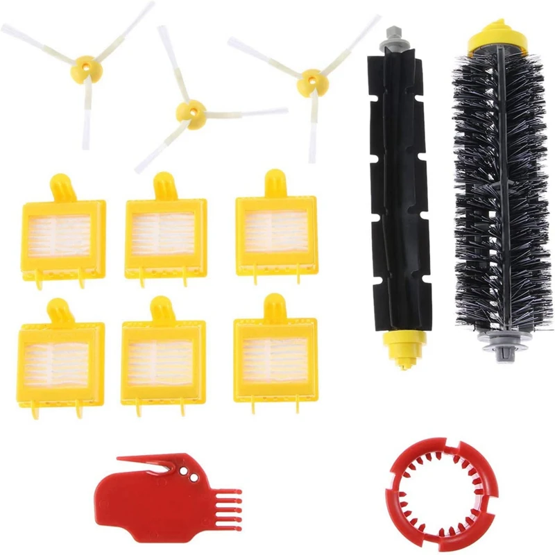 

Запчасти для робота-пылесоса Irobot Roomba 700Series 770 780