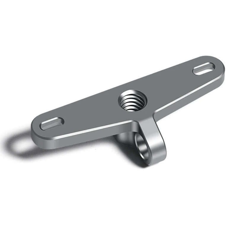 For DJI RC2/RC Remote Control With Screen Mount Board Metal Hook Holder Buckle Bracket Drone Accessories