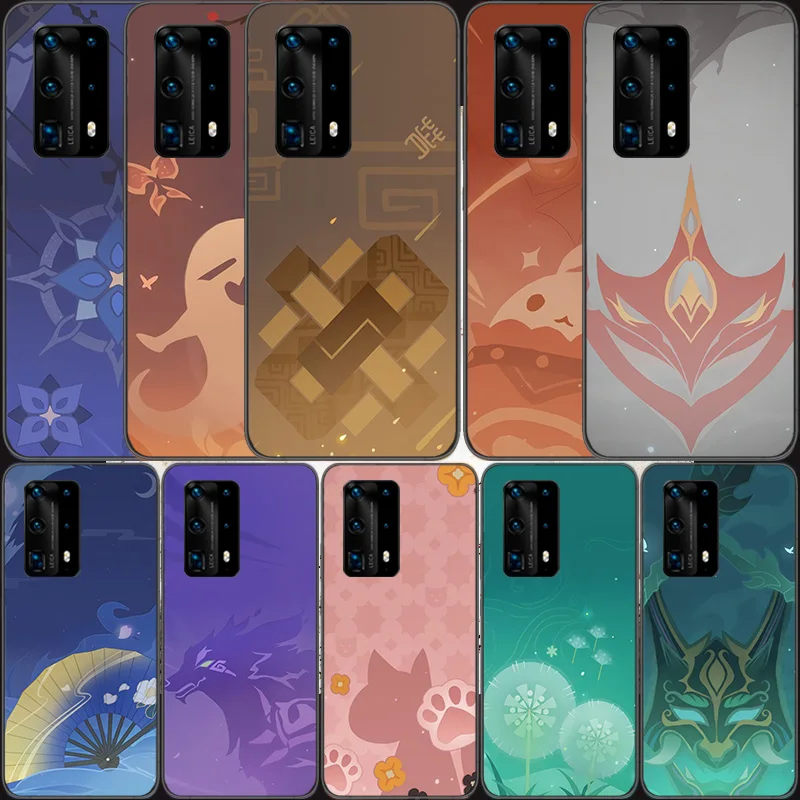 

Мягкий прозрачный чехол для телефона Huawei P30 Lite P10 P20 P40 P50 Pro Mate 40 Pro 30 20 10 Lite, силиконовый чехол