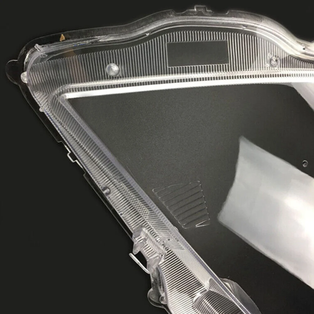 

For Toyota Camry 2009 2010 2011 155/154 Car Headlight Cover Transparent Lampshade Caps Head Light Lamp Shell, Left