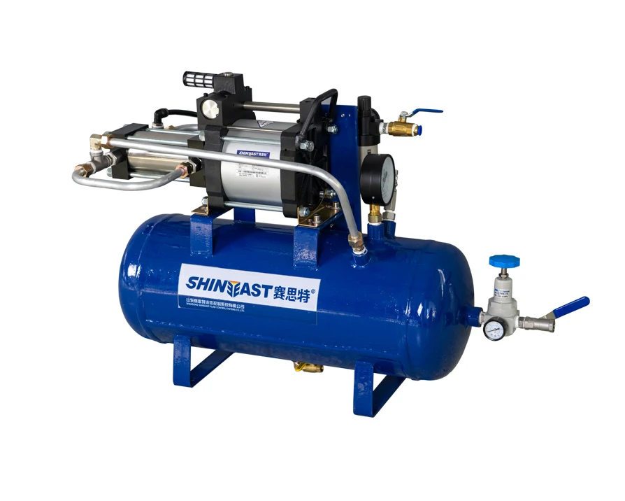 Haskel высокий коэффициент повторной покупки высокое давление пневматический