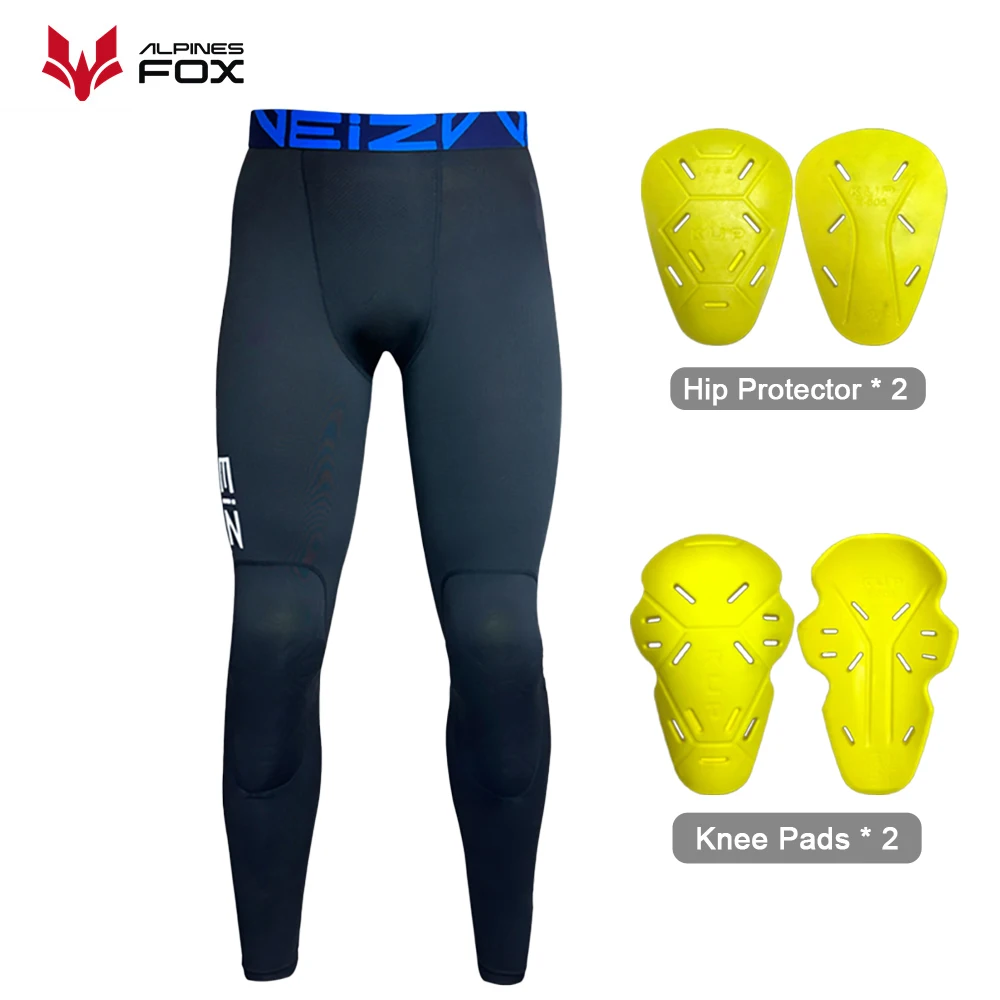 

Мотоциклетные Компрессионные Брюки С Дышащей Сеткой, Защитные Летние Штаны Для Езды, Унисекс, Городские, Внедорожные