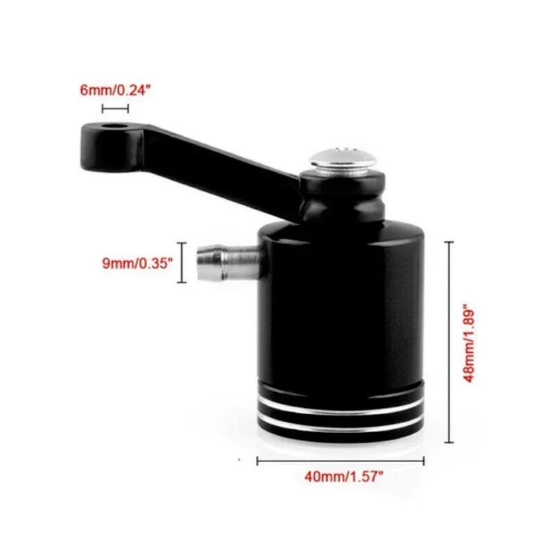 Алюминиевый мотоцикл передний тормозной цилиндр сцепления комплект чашек для