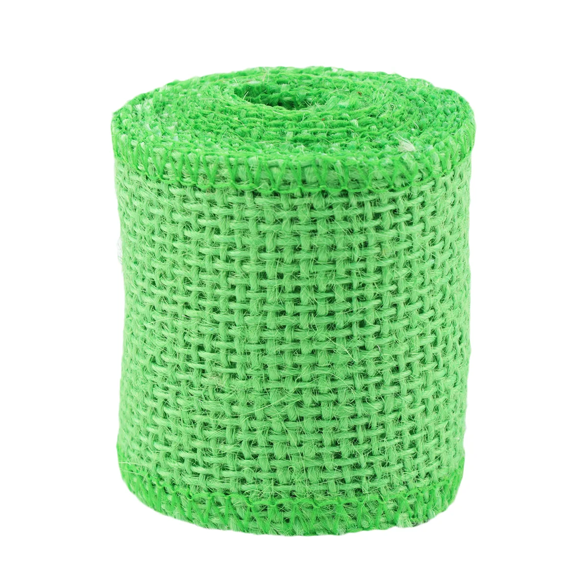 

Ribbon Burlap Christmas Jute Roll Tree Lace Green Yellow Craftribbonsgift Wide Decoration Inch Wreath Wrapping Bows Wired Sample