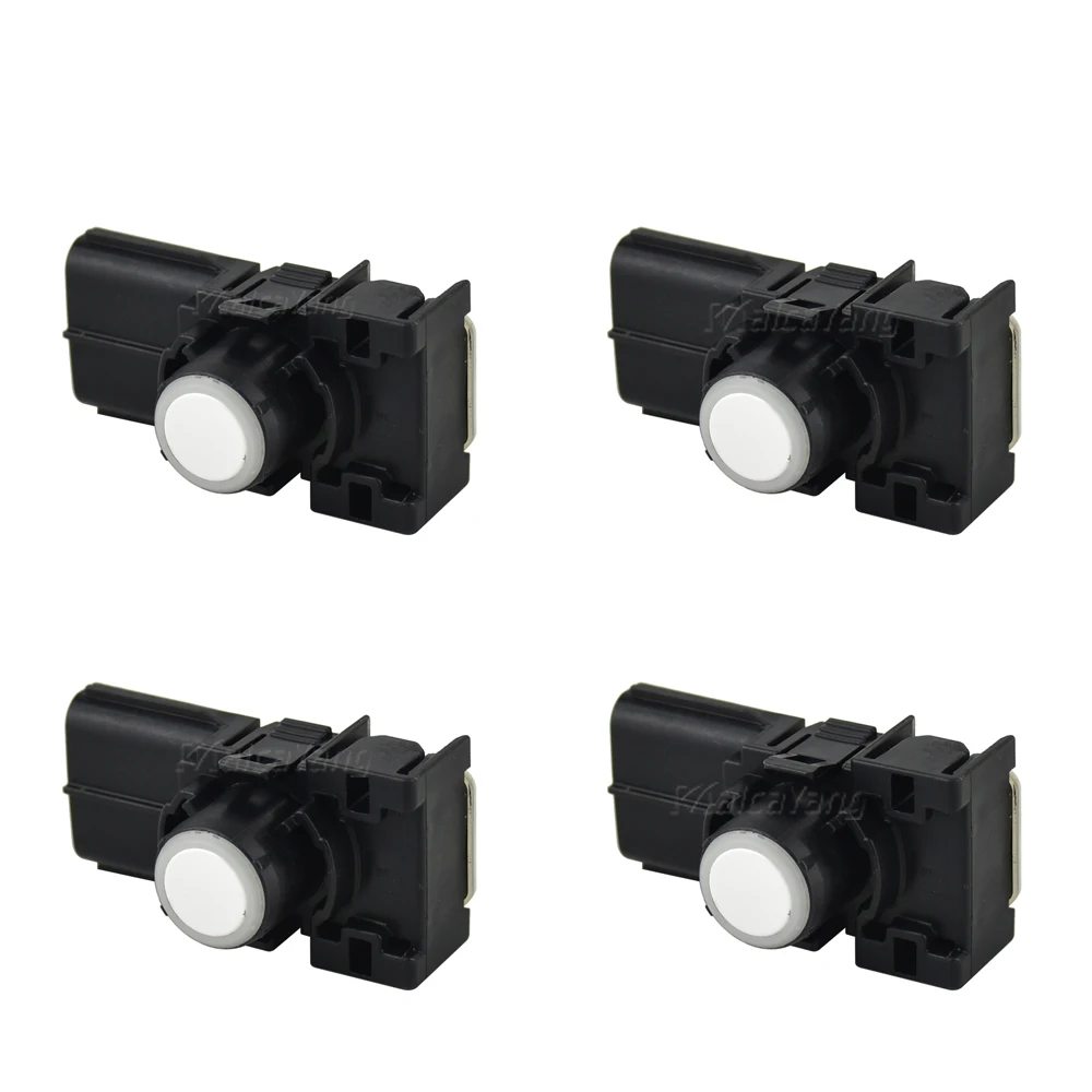 

4PCS New PDC Parking Distance Sensor Reverse Assist For Lexus CT200h GS350 GS450h 1.8L 3.5L 89341-76010