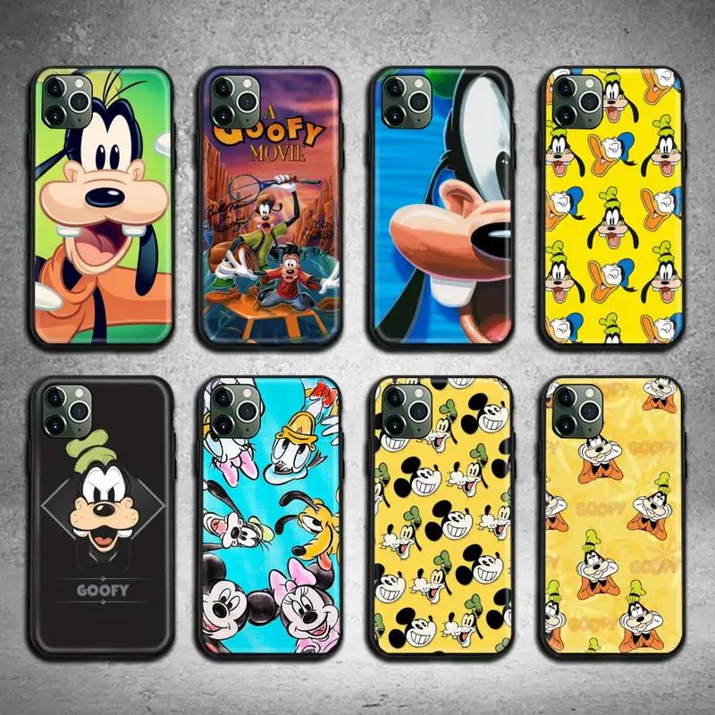 

Disney A Goofy Movie Phone Case For iphone 13 12 11 Pro Max Mini XS Max 8 7 6 6S Plus X 5S SE 2020 XR cover