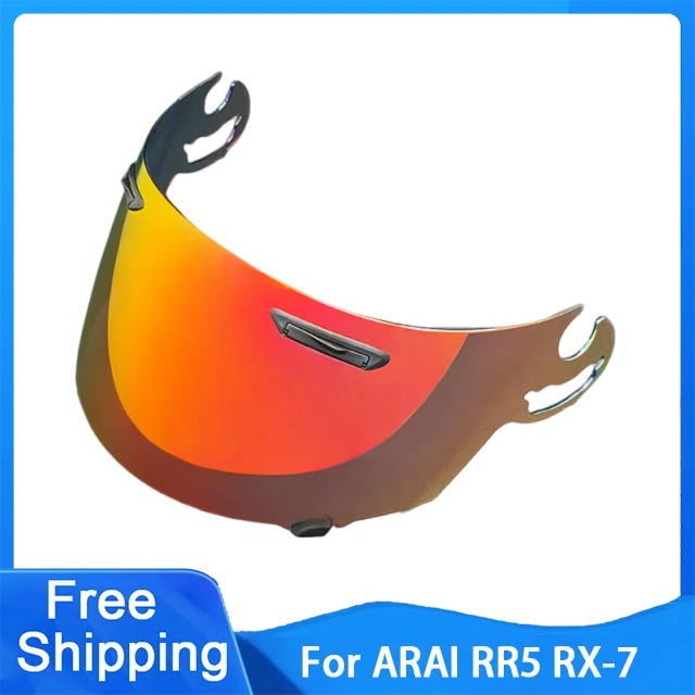 Козырек для мотоциклетного шлема RR5 ARAI RX-7 QUAMTUM-J ASTRO-IQ замена пылезащитного