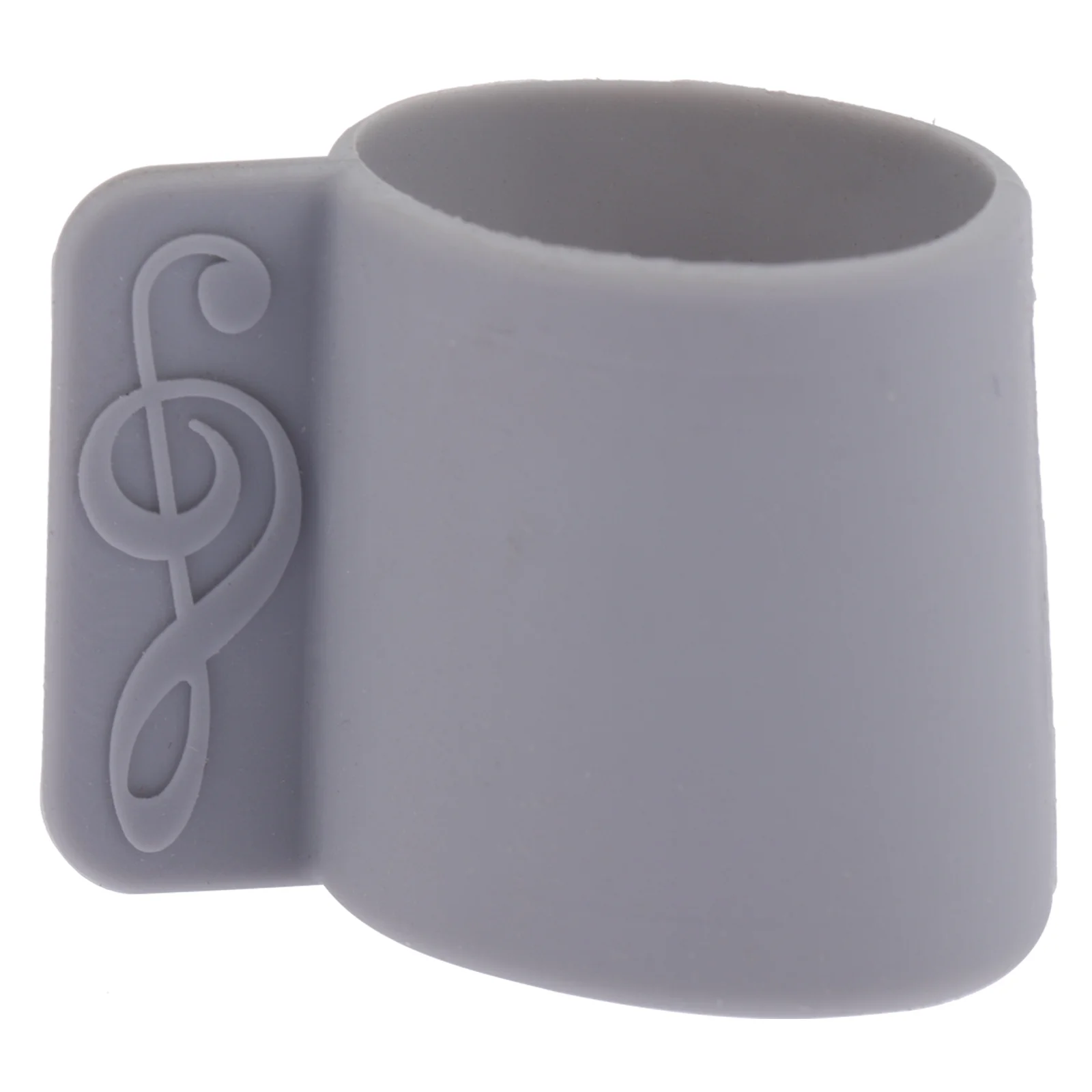 

Silicone Mouthpiece Fastener Alto Mouthpieces Clamp Silicone Clip for Saxophone