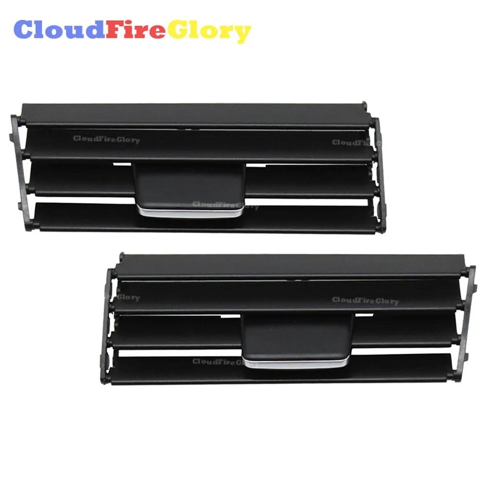

For BMW 3 Series E90 E91 E92 2005-2012 Pair Front Middle Left Right Air Conditioning AC Vent Grill Outlet Repair Kit 64229130458