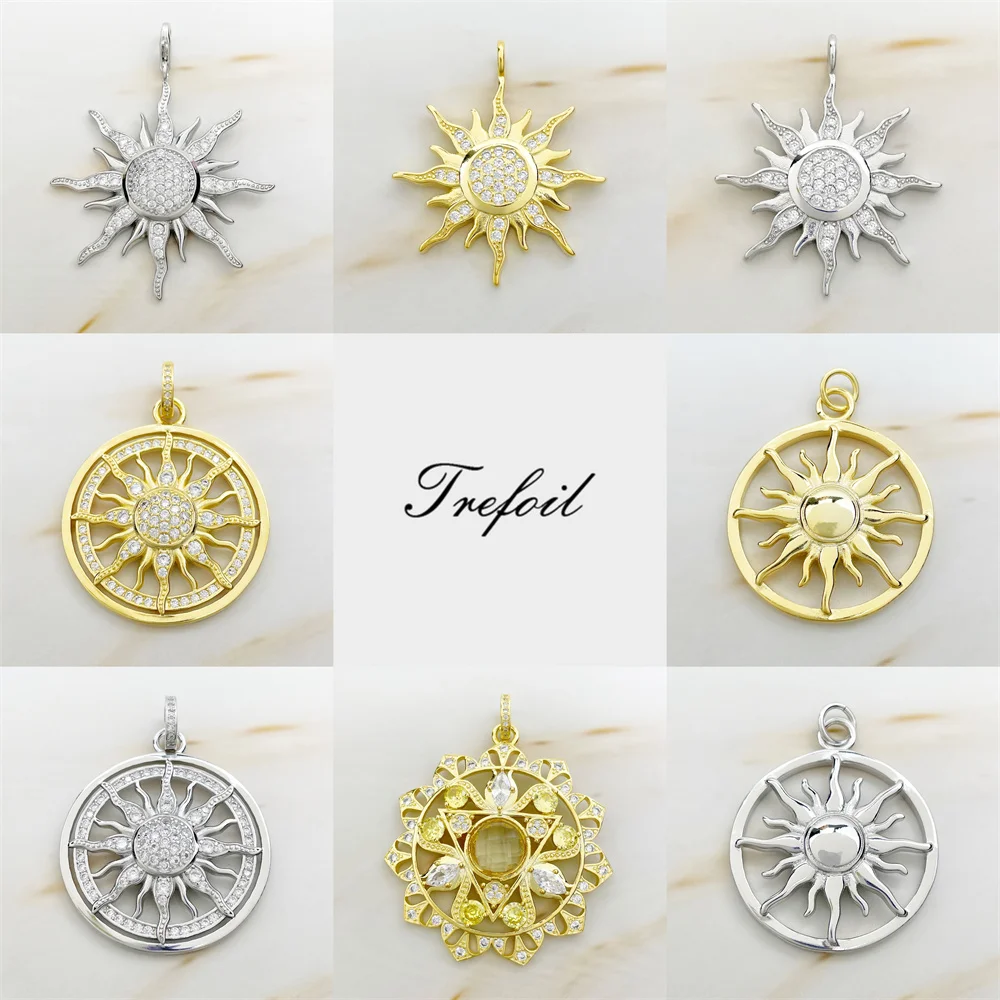 

Женское колье из серебра 925 пробы с фианитами