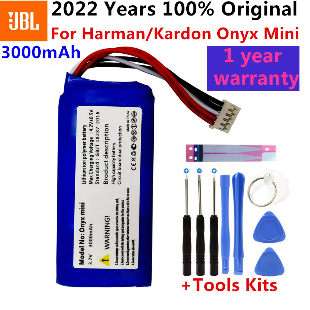 Bluetooth-аккумулятор для динамика аккумулятор Harman/Kardon Onyx Mini заводская цена P954374 AKKU 3 7