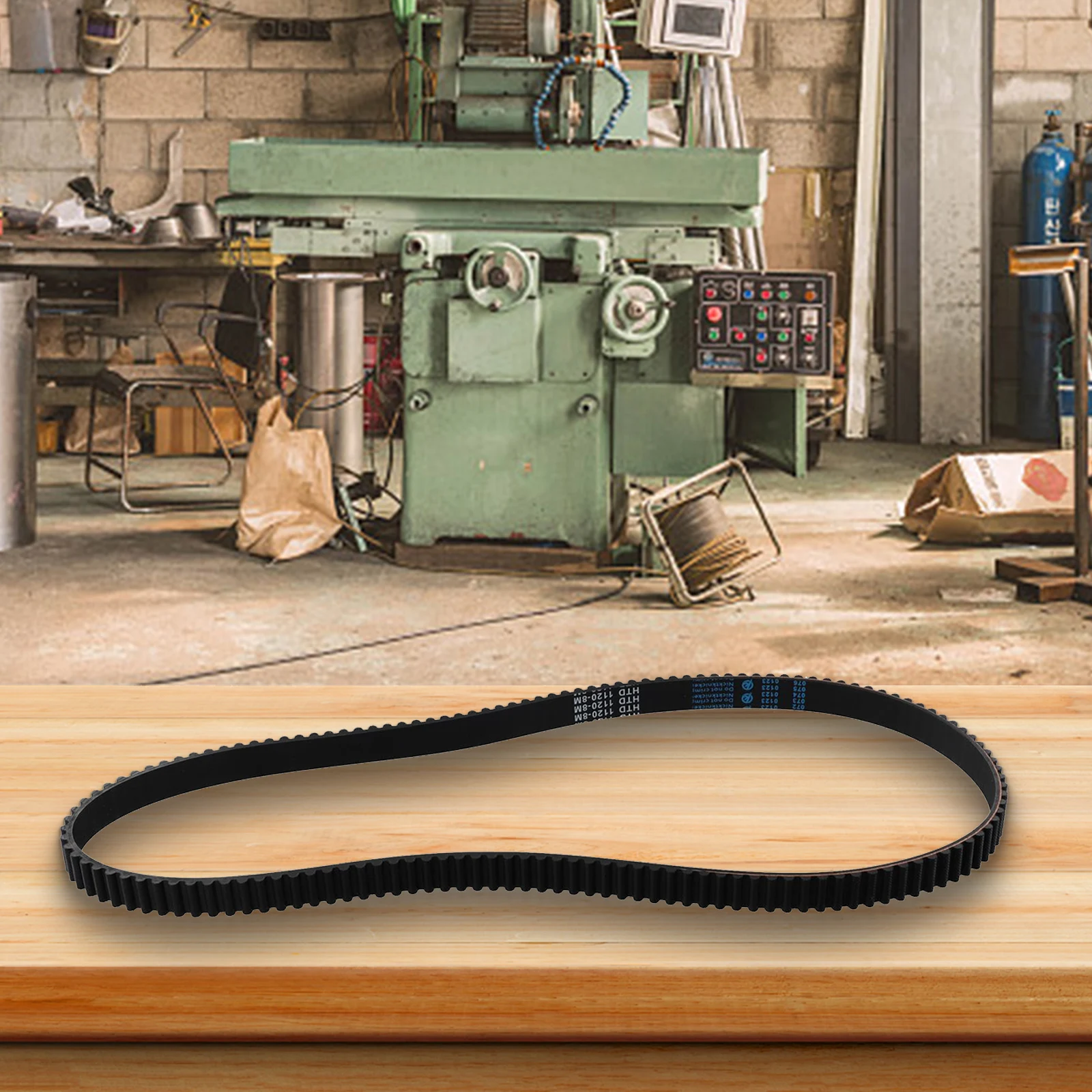 Модель синхронного ремня High Perfor Formance 1203335 Для оборудования TimeMaster подходит для