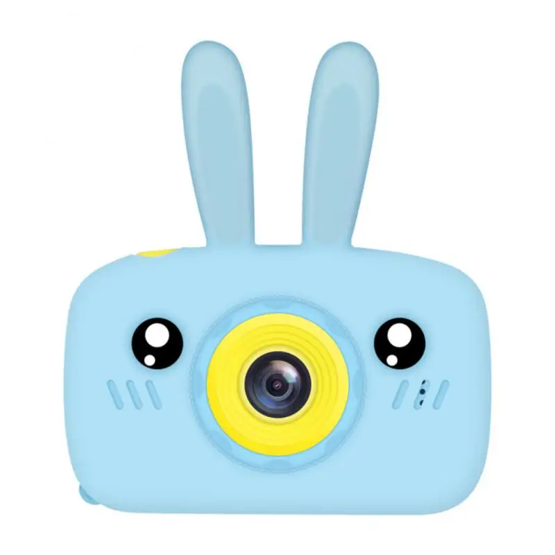 

Hd Screen Digital Camera Mini Educational Toys Cartoon Cute Camera For Kids Children Gifts Birthday Gift Kids Camera Camara