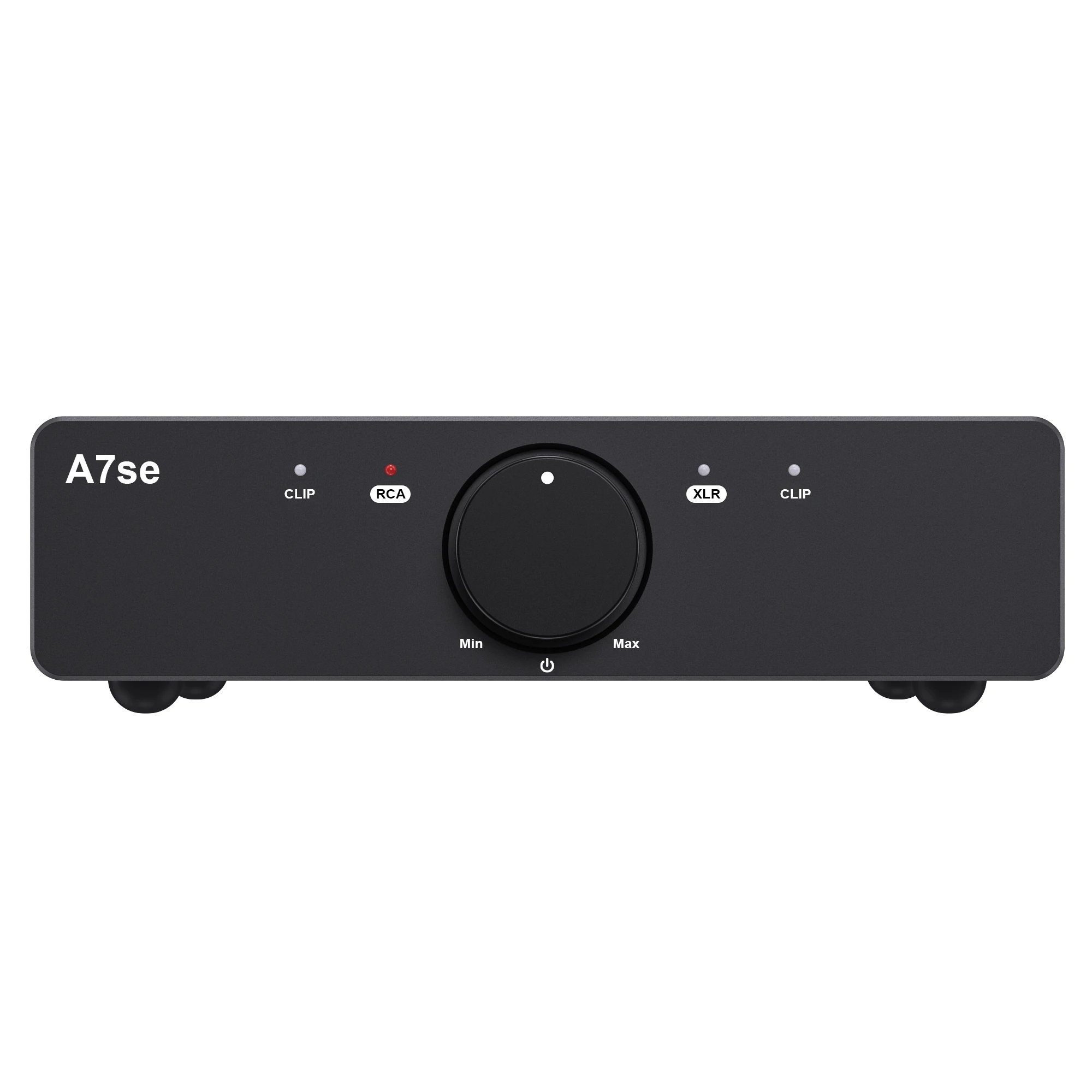 Фото Усилитель Hi-Fi ALSOZONE A5se 140Wx2, настольный аудиоусилитель класса D с балансным выходом, TRS RCA, для домашнего кинотеатра и студийных мониторов №5
