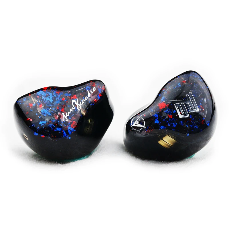 

V0 hifi headset in-ear monitor fever anchor custom public model flagship dynamic headset vs shanling fiio xiaomi kz