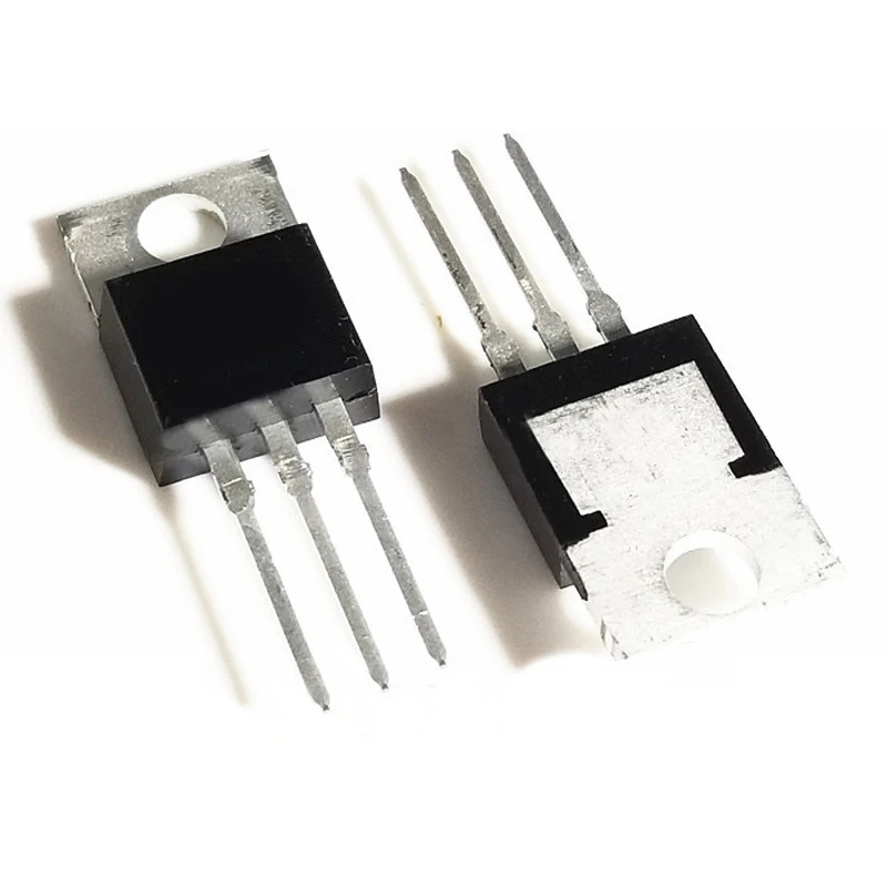 

5 шт. FQP55N10 Водонепроницаемый корпус