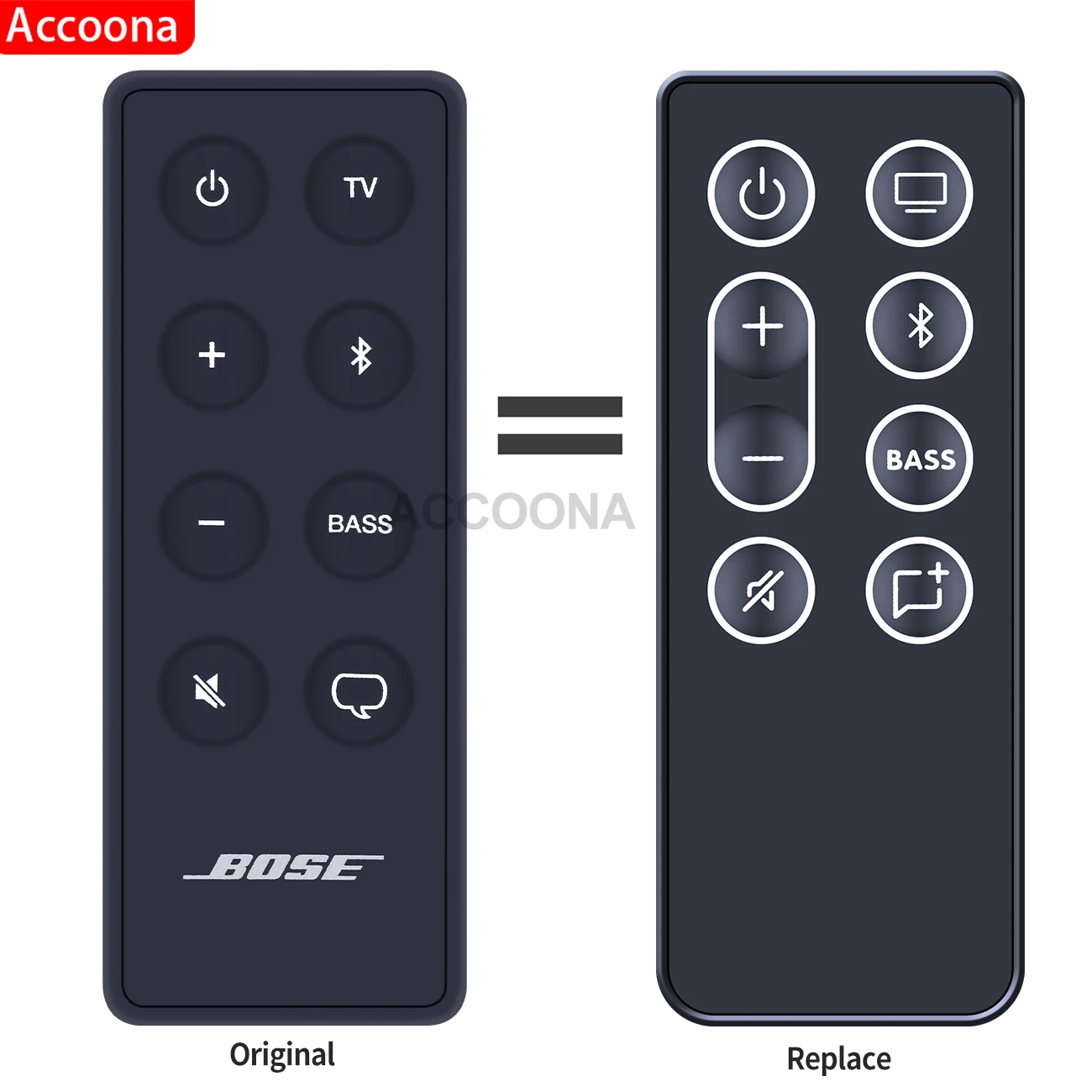 Control For Bose Solo 5 10 15 Series Ii Tv Sound System