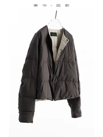 Короткий пуховик для миниатюрных женщин, легко носить, 90% белый утиный пух, легкий и теплый, новая женская одежда на осень и зиму 2025 г.