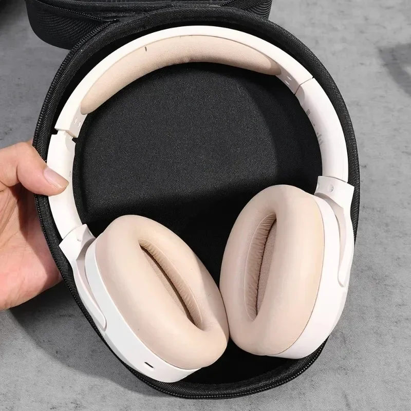 Жесткий дорожный чехол из ЭВА универсальная сумка для хранения Bluetooth-гарнитуры