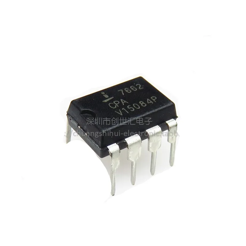 

New original ICL7662CPA in-line DIP-8 voltage conversion chip 7662CPA ICL7662