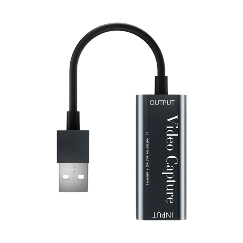 

Карта видеозахвата 4K 2022 P, совместимая с HDMI, USB 1080