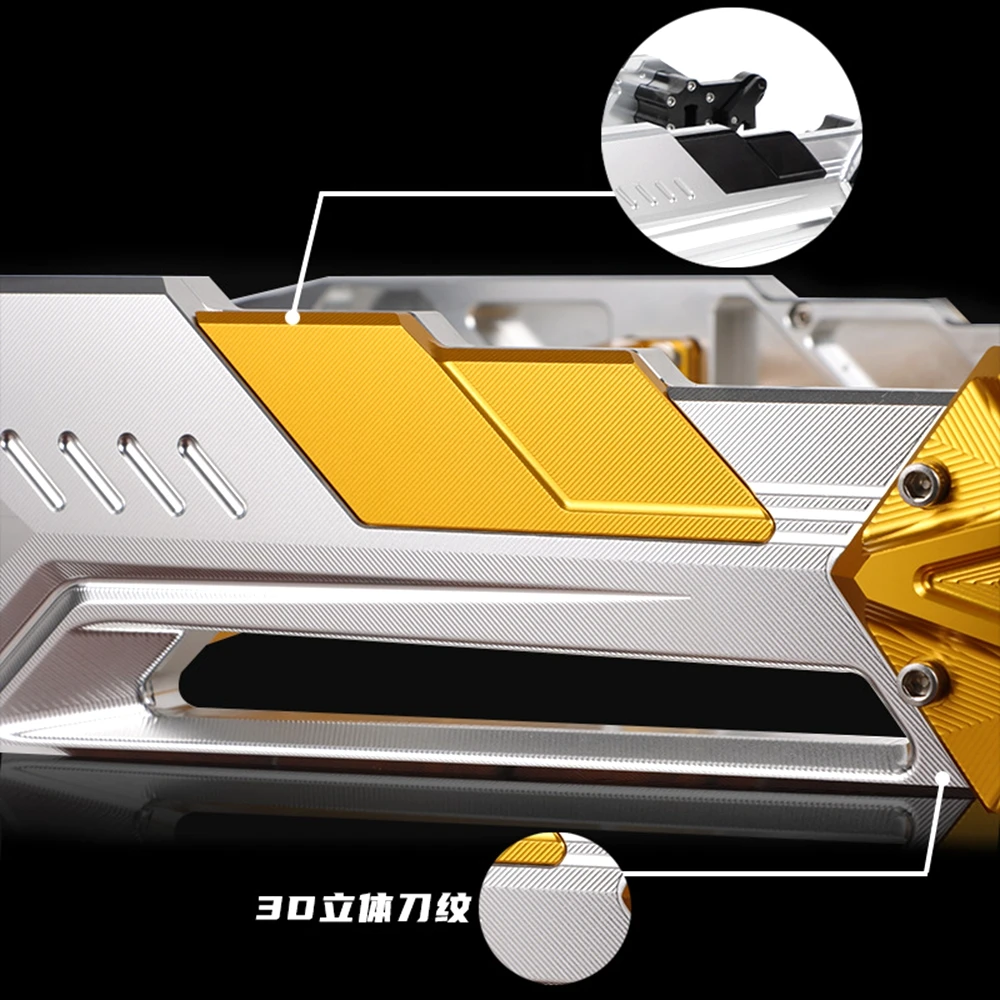 Задняя плоская вилка для мотоцикла Yamaha Cygnus-X 3/4-Generation Электрический скутер