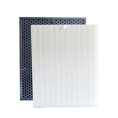 

For Sharp FZ-60SEF FZ-40SEF Replacement Air Purifier HEPA Carbon Filter for FU-888SV FU-440E FU-40SE FU-P60S FU-4031NAS