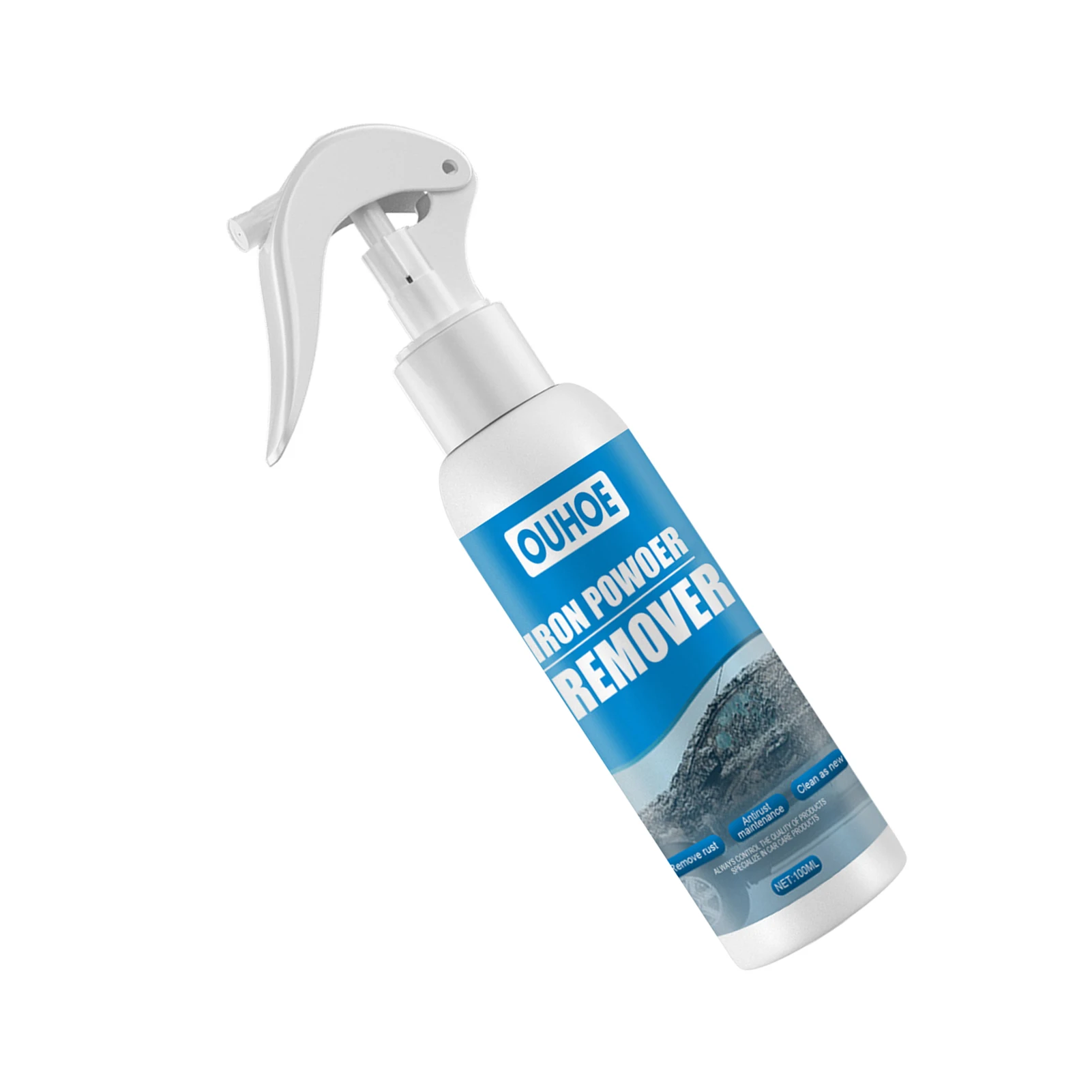 

Rust Stain Remover For Car Rust Reformer For Metal Iron Remover Multi-use Car Care Product For Stopping Rust And Preventing