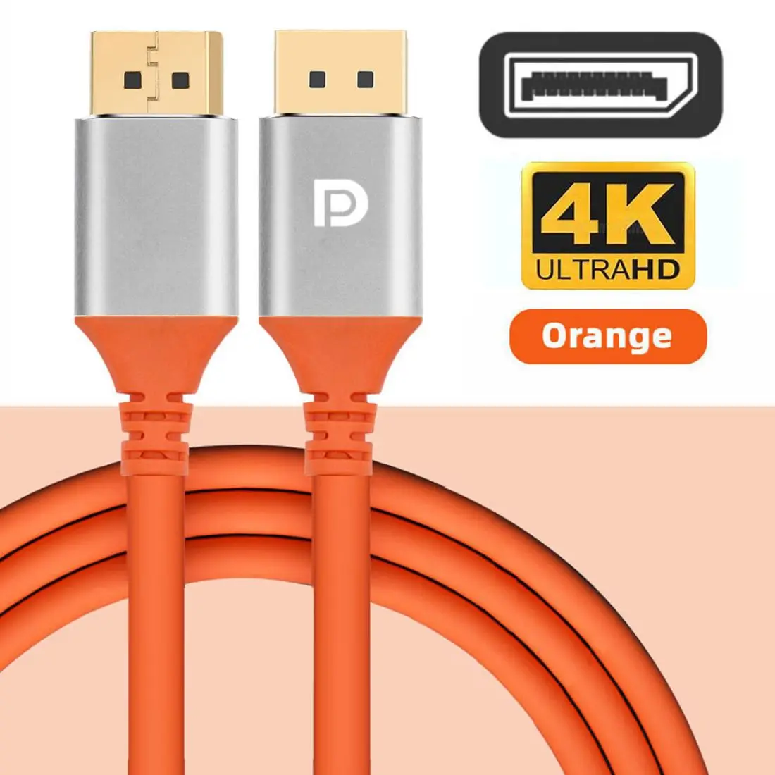 

Chenyang Displayport 4K Ультра мягкий гибкий супер гибкий шнур для компьютерной графической карты