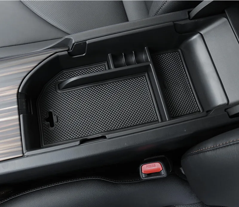 

Центральный поддон для хранения, подлокотник, контейнер, крышка, подходит для Toyota Camry 2018 2019 2020, левый и правый руль