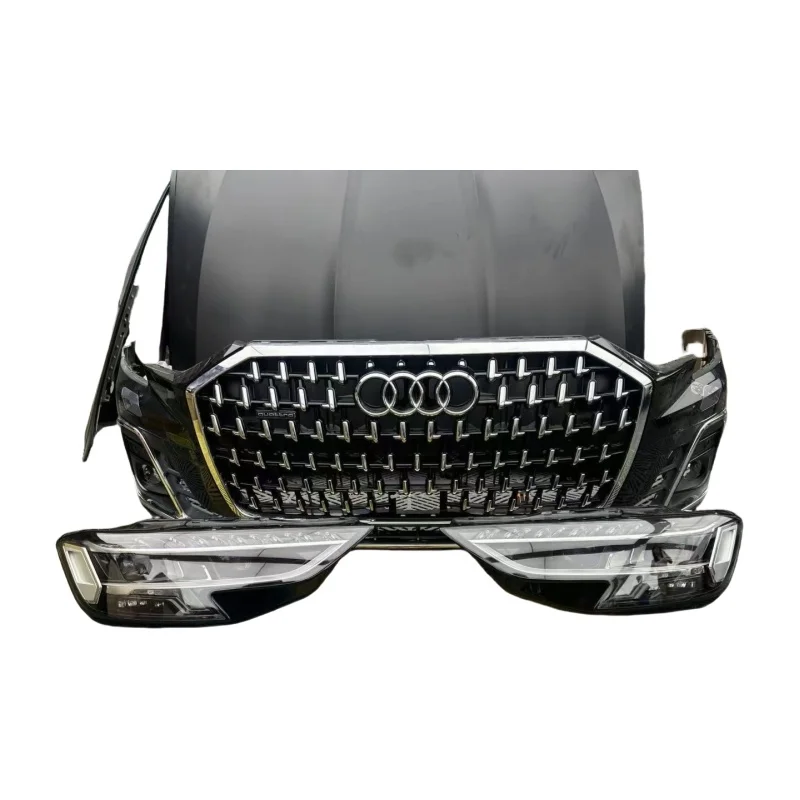 A8 stohu stange 18-21 verbesсерт на 24 Jahre stangen Baugruppe karosseries-Kit Komplette frontнаушники Gebraucht Orig