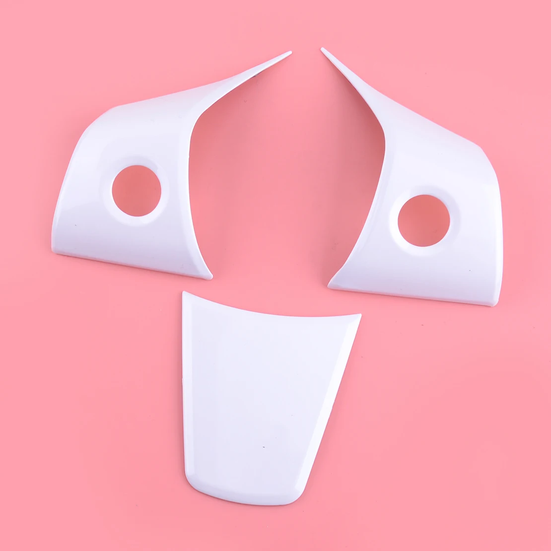 

3 шт., крышка кнопки на руль автомобиля Tesla Model 3 2017 2018 2019 2020 2021