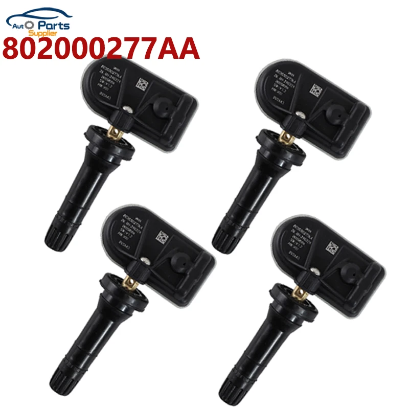 Фото 802000277AA Новый датчик давления в шинах TPMS 433 МГц для CHERY Omoda C5 №1