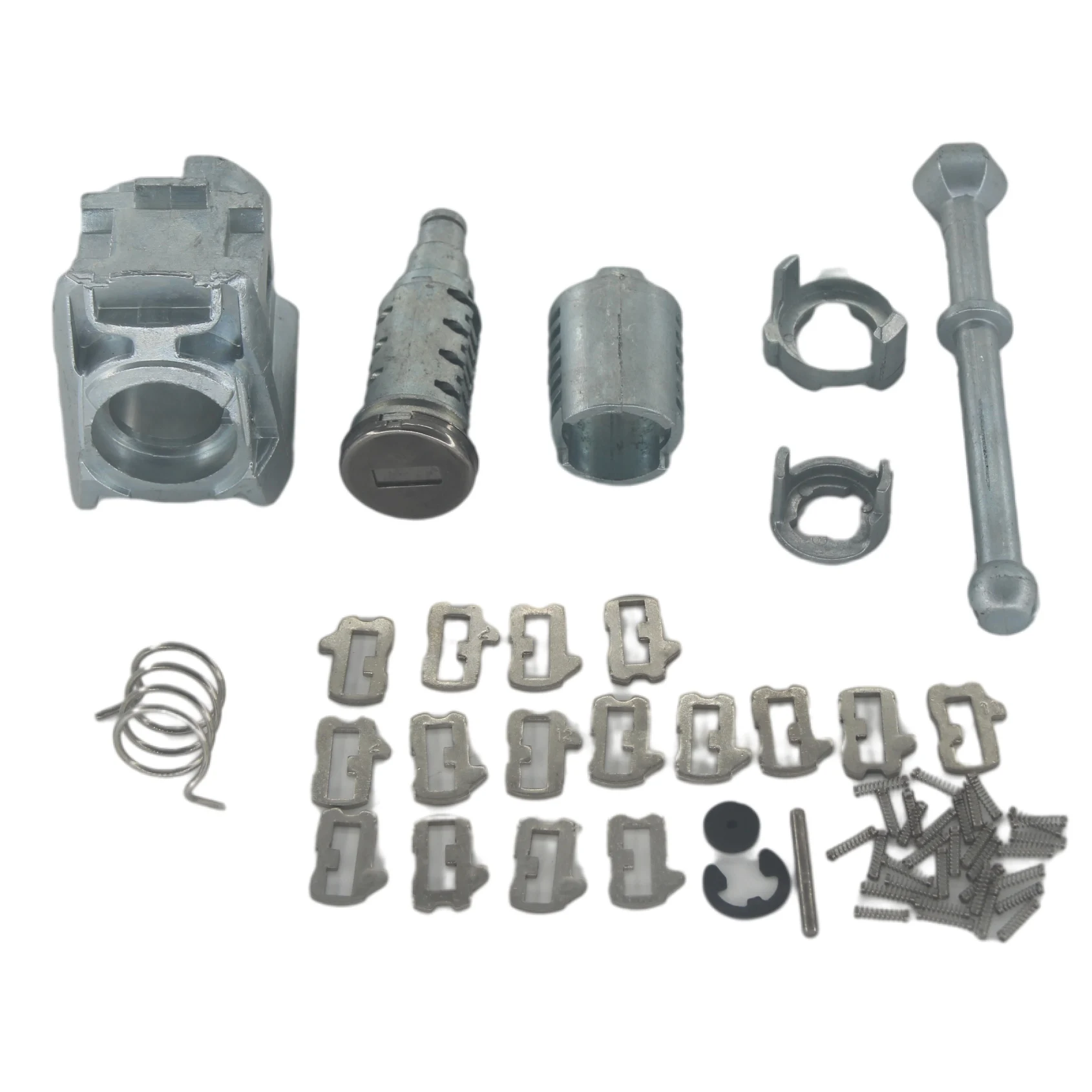 

FOR PEUGEOT 508 207 2008 CITROEN C3 C5 256973 9170KP 36410600 FRONT LEFT DOOR LOCK BARREL REPAIR KIT