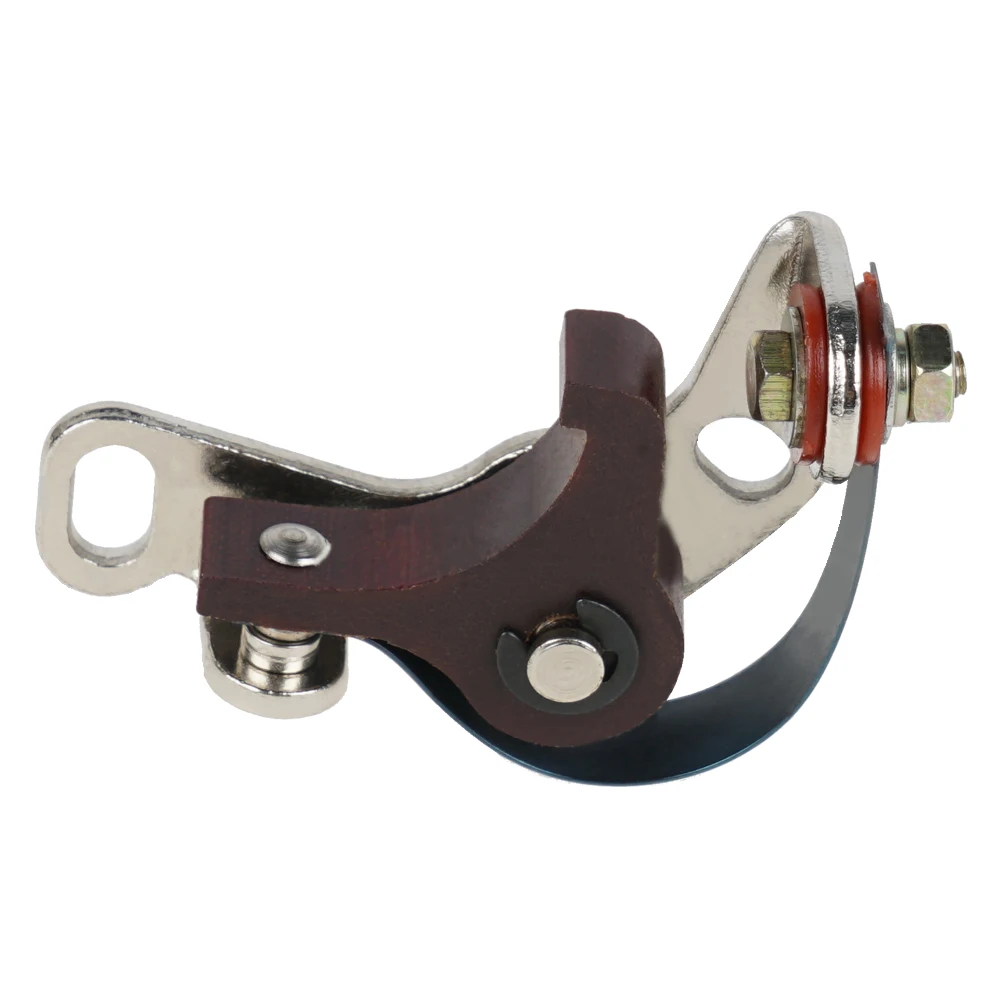 Фото 30202-107-004 ND мотоциклетные точки зажигания для Honda CL200 CB200 CT125 SL125 TL125 TL250 XL 250 350 175 CA CB CL 160 175 CD175 №4