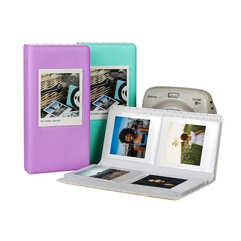 Фотоальбом для FujiFilm Instax Square SQ10 SQ20