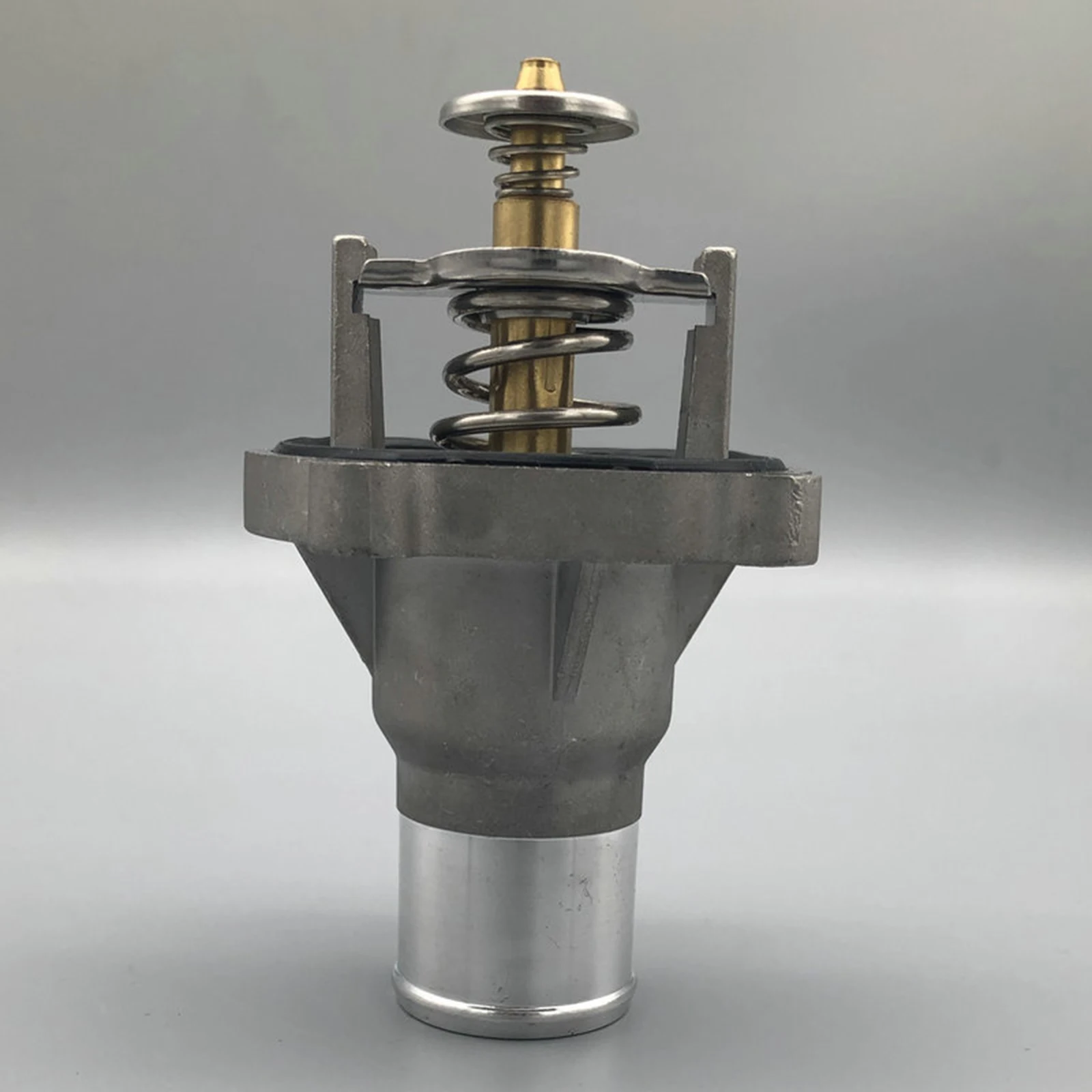 

96984104 Aluminium Thermostat Aluminium Engine Coolant Thermostat Housing Assembly Fits Chevrolet Aveo Cruze Sonic Pontiac