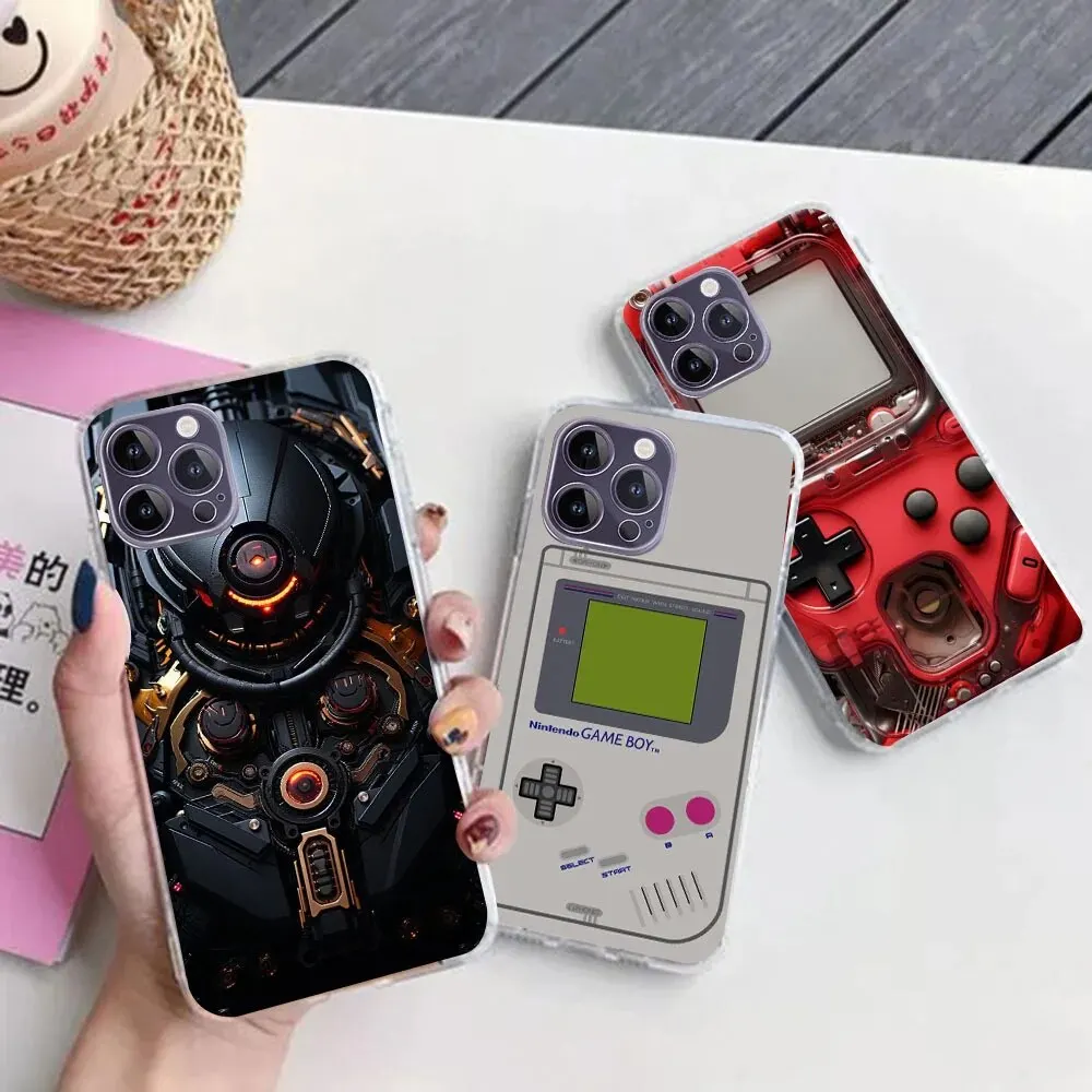 Игровая видеокамера JS-73 для Moto G5 G5S G7 G9 G10 G Edge 20 30 Neo S30 G40 Fusion Ultra Pro Plus Play Power