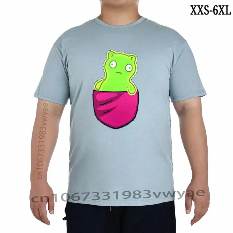 

Классическая женская футболка Kuchi Kopi Pocket XXS-6XL