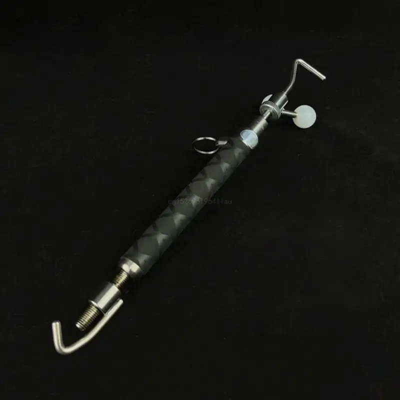 Автомобильный металлический вмятник вспомогательные инструменты съемник крюк